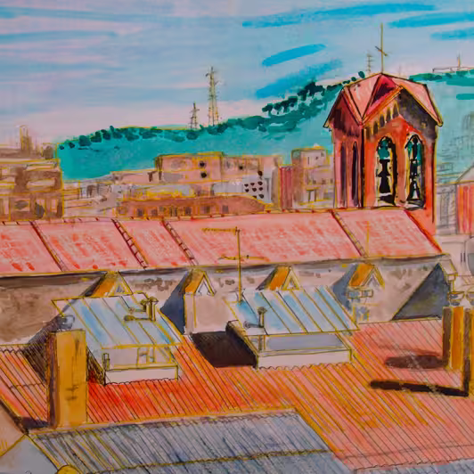 Sant Pacià - Sant Andreu de Palomar